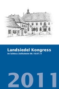 Cover: Landsiedel Kongress 2011 - Landsiedel, Stephan