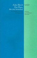 Cover: Das Haus, das uns bewohnt - Stiftung Lyrik Kabinett