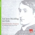 Cover: Auf dem R&uuml;ckflug zur Erde. - Stiftung Lyrik Kabinett