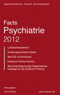 Abbildung von: Facts Psychiatrie - KVM - Der Medizinverlag