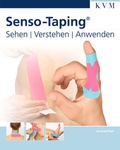 Cover: Senso-Taping - KVM - Der Medizinverlag