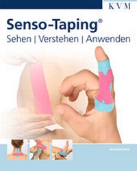 Enlarge image Cover: Senso-Taping - KVM - Der Medizinverlag