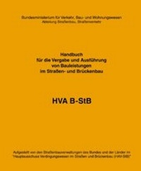 Abbildung von: HVA B-StB - Deutscher Bundes-Verlag