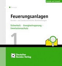 Abbildung von: Feuerungsanlagen - Deutscher Bundes-Verlag