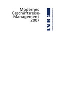Cover: Modernes Gesch&auml;ftsreisemanagement - Alabasta Vlg 2000