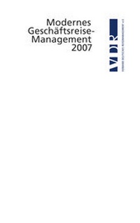 Abbildung von: Modernes Geschäftsreisemanagement - Alabasta Vlg 2000