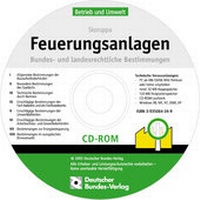 Abbildung von: Feuerungsanlagen - Deutscher Bundes-Verlag