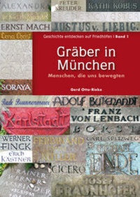 Abbildung von: Gräber in München - Alabasta Vlg 2000