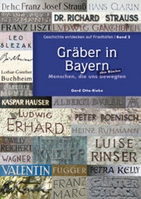 Abbildung von: Gräber in Bayern (ohne München) - Alabasta Vlg 2000