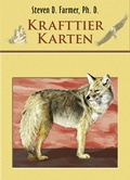 Cover: Krafttier Karten. 44 Karten mit Anleitung (Geschenkartikel) - KOHA-Verlag