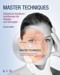 Cover: Master Techniques &Auml;sthetik - KVM - Der Medizinverlag