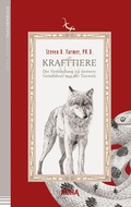 Cover: Krafttiere. Die Verbindung zu deinem Geistf&uuml;hrer aus der Tierwelt (Broschiert) - KOHA-Verlag