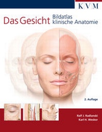 Enlarge image Cover: Das Gesicht - KVM - Der Medizinverlag