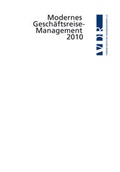 Cover: Modernes Gesch&auml;ftsreisemanagement / Modernes Gesch&auml;ftsreise-Management - Alabasta Vlg 2000