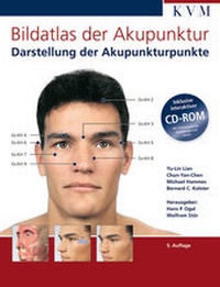 Abbildung von: Bildatlas der Akupunktur - KVM - Der Medizinverlag