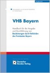 Abbildung von: VHB Bayern - Deutscher Bundes-Verlag