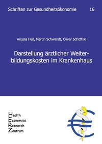 Abbildung von: Darstellung ärztlicher Weiterbildungskosten im Krankenhaus - Universität Erlangen Lehrstuhl für Gesundheitsmanagement