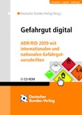 Bild: Gefahrgut digital - Deutscher Bundes-Verlag