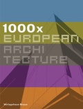 Cover: 1000 x European Architecture - Verlagshaus Braun