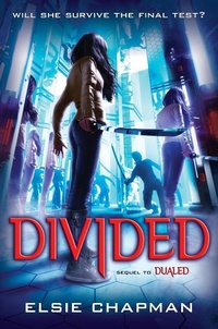 Enlarge image Cover: Divided (Dualed Sequel) - Random House Books for Young Readers