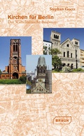 Cover: Kirchen f&uuml;r Berlin - Verlagshaus Braun