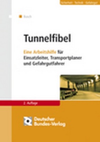 Bild: Tunnelfibel - Deutscher Bundes-Verlag