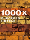 Cover: 1000 x European Hotels - Verlagshaus Braun