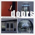 Cover: Architectural Details - Doors - Verlagshaus Braun