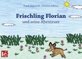 Cover: Frischling Florian und seine Abenteuer - Kelkel Verlag
