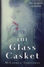 Cover: The Glass Casket - Delacorte Press