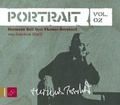 Cover: Thomas Bernhard - tacheles!