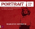 Cover: Marlene Dietrich - tacheles!