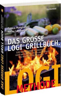 Enlarge image Cover: Das große LOGI-Grillbuch - Riva