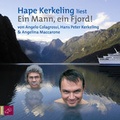 Cover: Ein Mann, ein Fjord - tacheles!