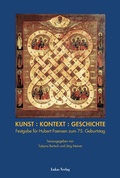 Cover: Kunst: Kontext: Geschichte - Lukas Verlag f&uuml;r Kunst- und Geistesgeschichte