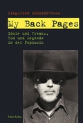 Cover: My Back Pages - Lukas Verlag f&uuml;r Kunst- und Geistesgeschichte