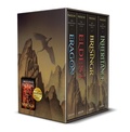 Cover: The Inheritance Cycle 4-Book Trade Paperback Boxed Set - Random House Inc