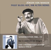 Abbildung von: Passt bloß auf, Ihr alten Heinis / Dat ist vielleicht ein Dingen - Roof Music
