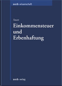 Abbildung von: Einkommensteuer und Erbenhaftung - Zerb