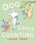 Cover: Dog Loves Counting - Knopf Books for Young Readers