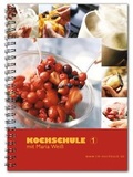 Cover: Kochschule 1 mit Maria Wei&szlig; - Keller, Michaela