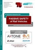 Bild: 8th international Symposium on Passive Safety of Rail Vehicles - Interdisziplin&auml;rer Forschungsverbund Bahntechnik