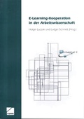 Cover: E-Learning-Kooperation in der Arbeitswissenschaft - integral2 - Ergonomia