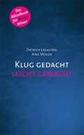 Cover: Klug gedacht leicht gemacht - Idee-Media