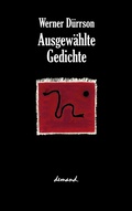 Cover: Ausgew&auml;hlte Gedichte - drumlin verlag