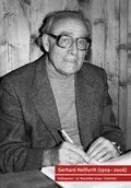 Cover: Gerhard Heilfurth (1909-2006) Zum 100. Geburtstag - S&auml;chsische Landesstelle f&uuml;r Museumswesen