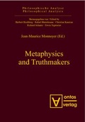 Cover: Metaphysics and Truthmakers - editiones scholasticae