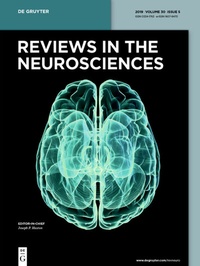Abbildung von: Reviews in the Neurosciences - De Gruyter