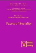 Cover: Facets of Sociality - editiones scholasticae