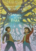 Cover: A Matter-of-Fact Magic Book: Magic in the Park - Random House Books for Young Readers